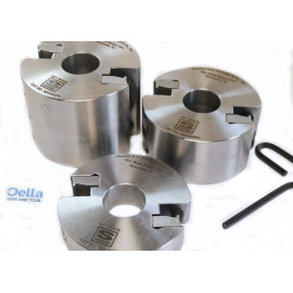 Corrugated Back Shaper Heads